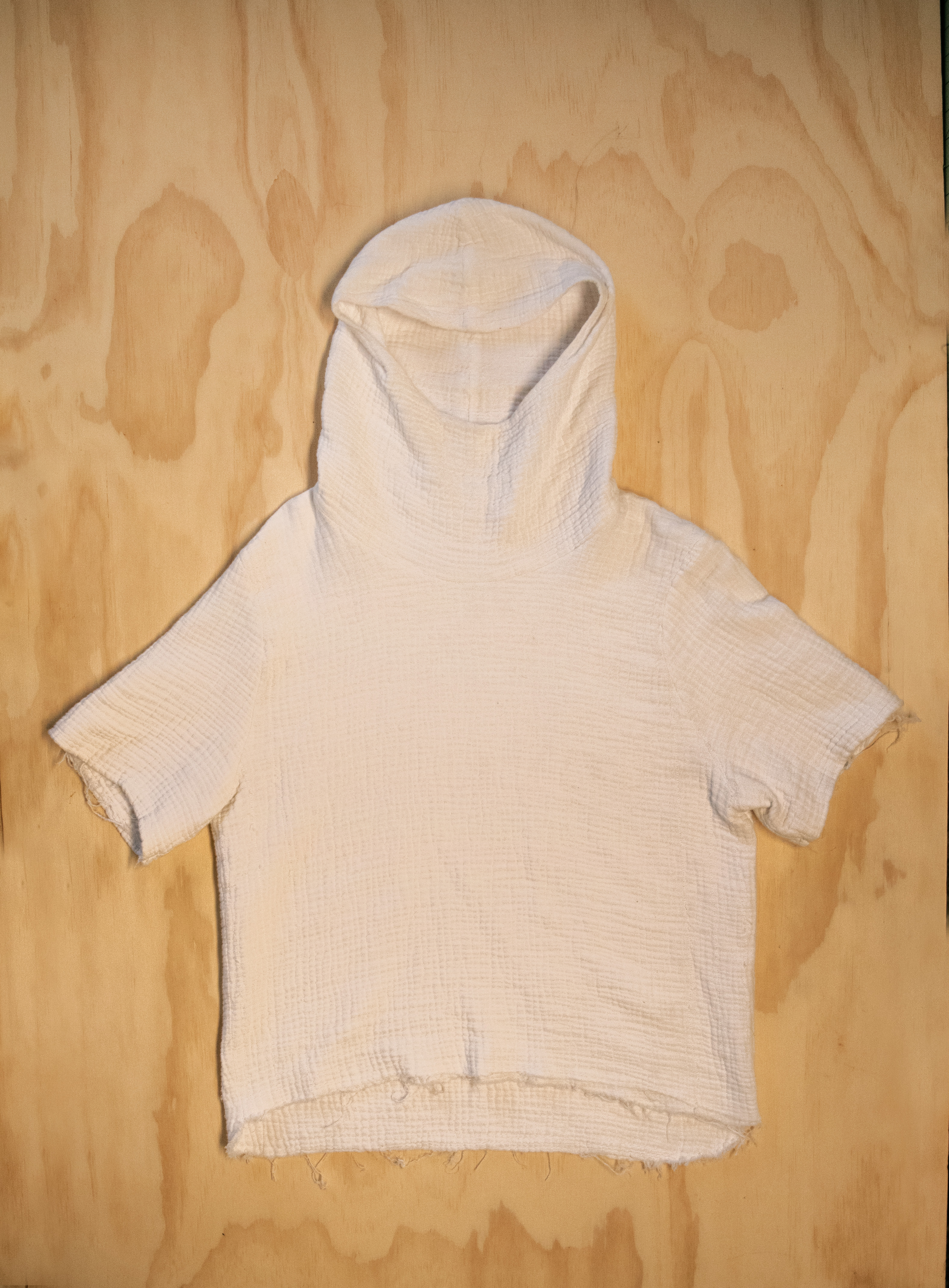 snow-shirt front