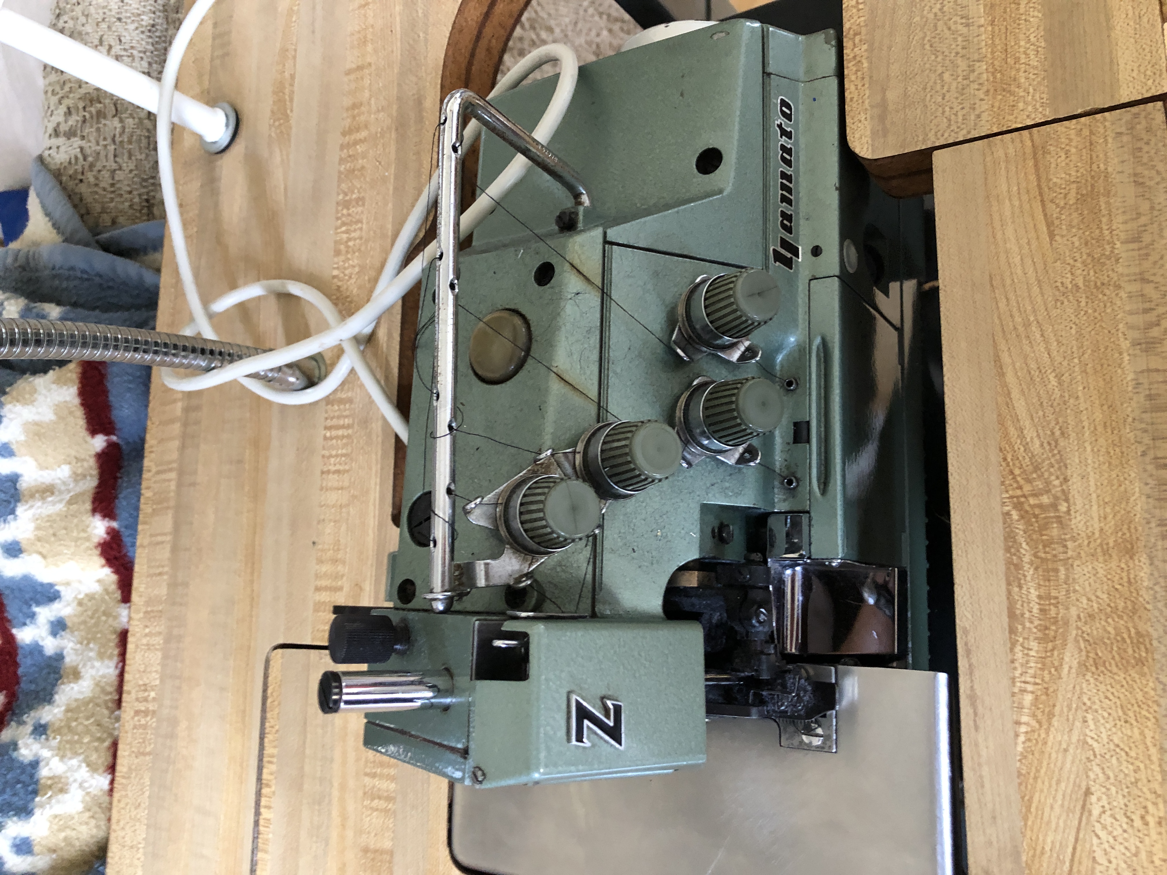 serger