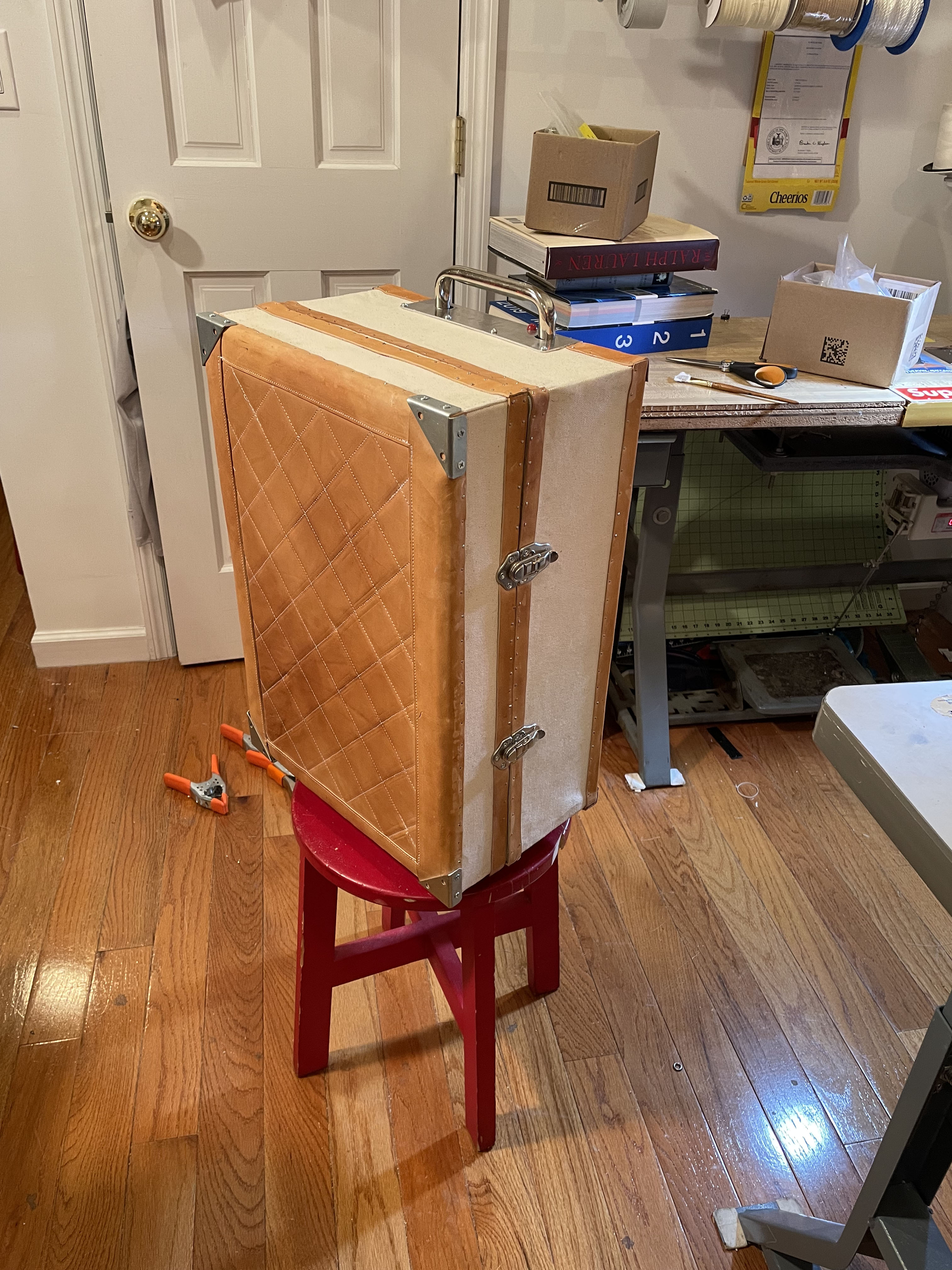 trunk process 1