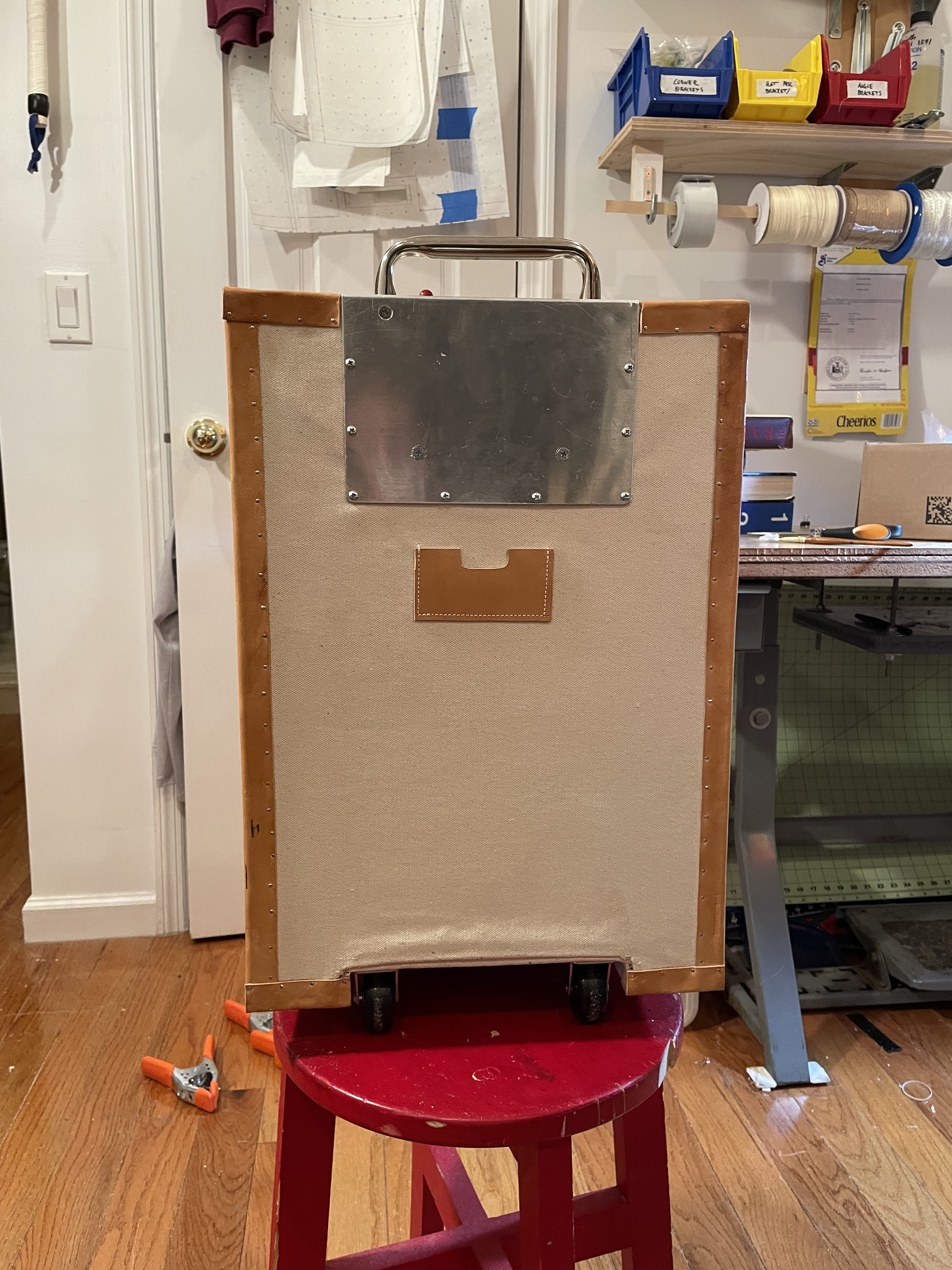 trunk process 2