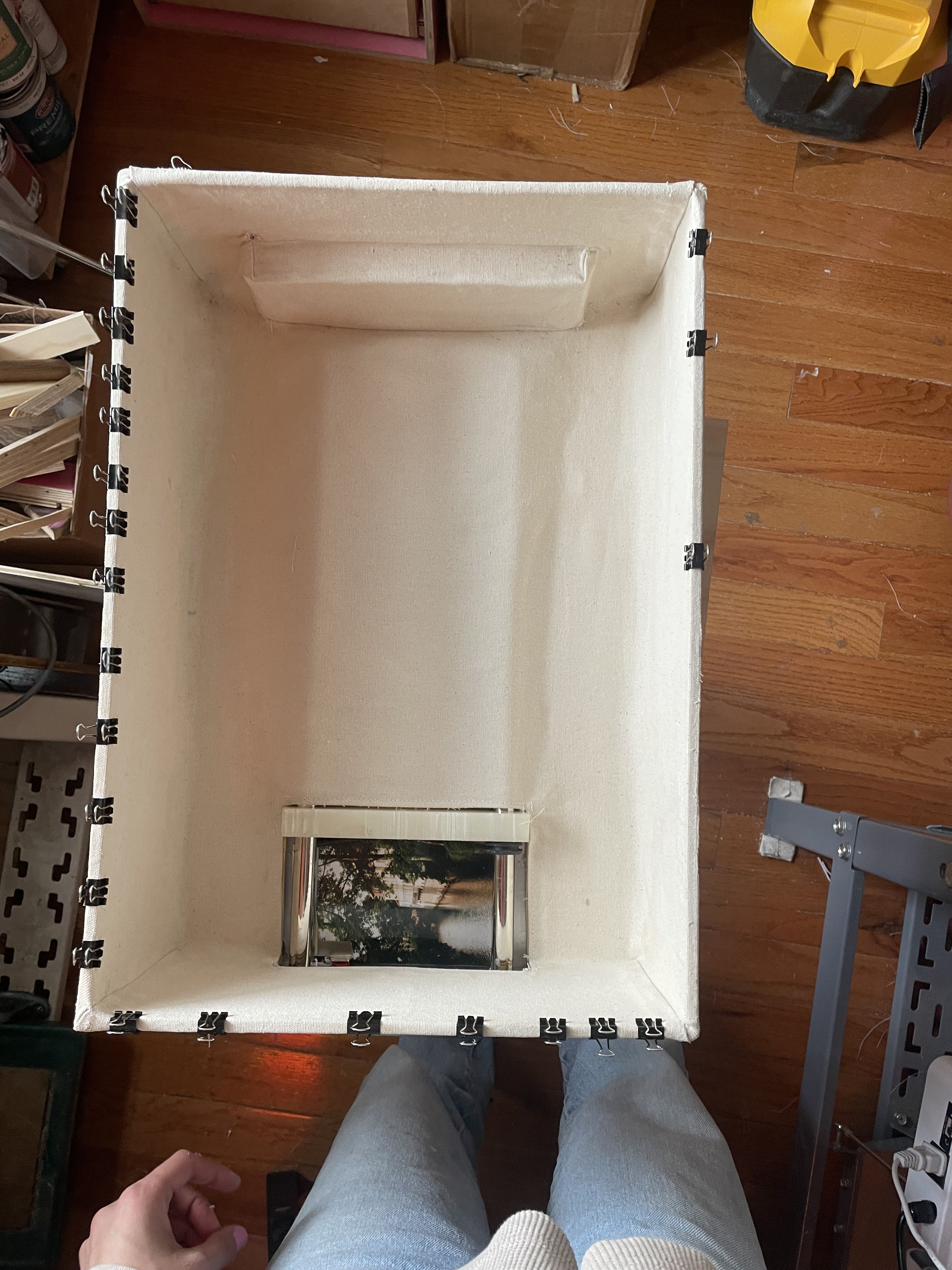 trunk process 7