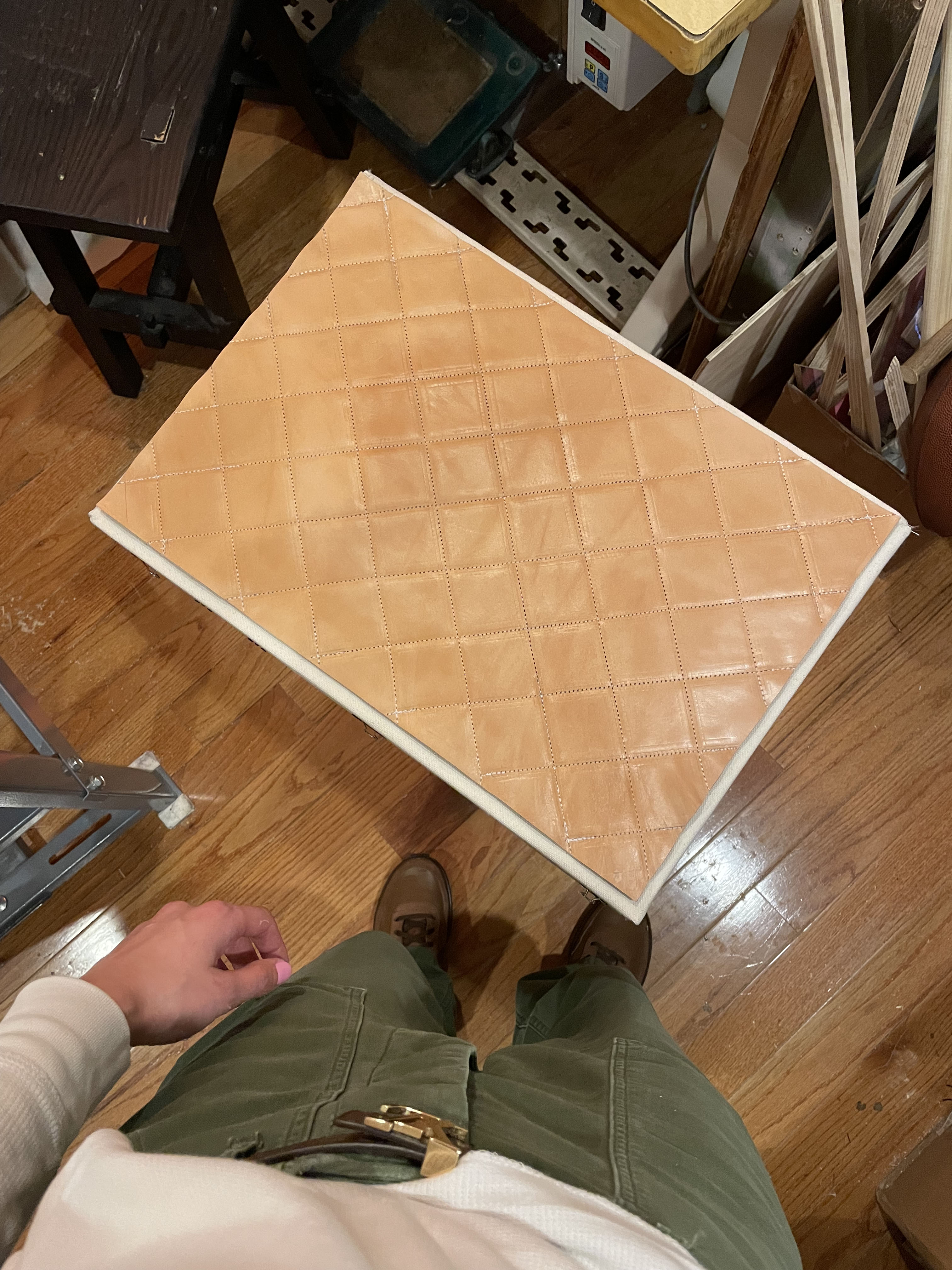 trunk process 9