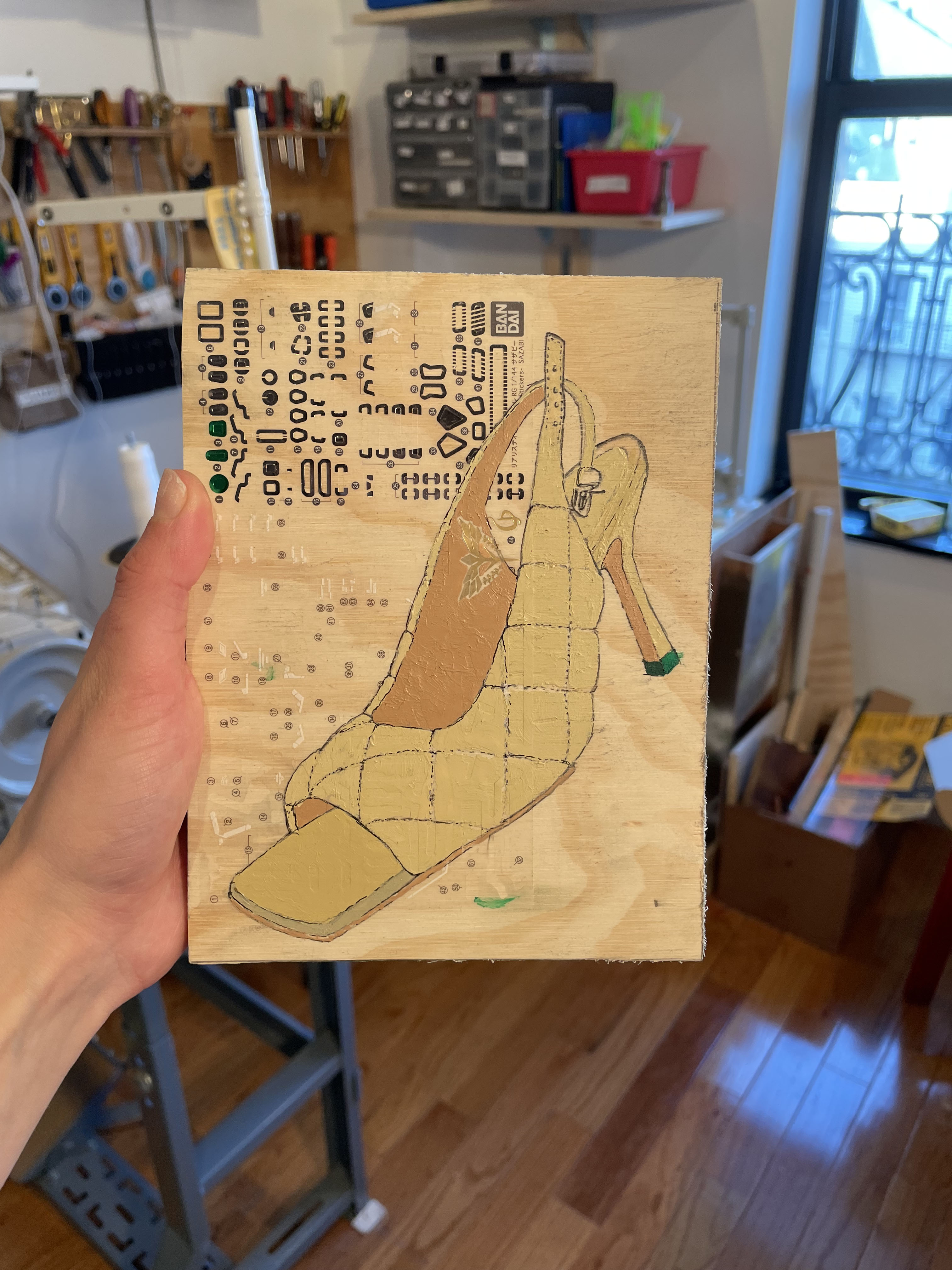 bottega-painting