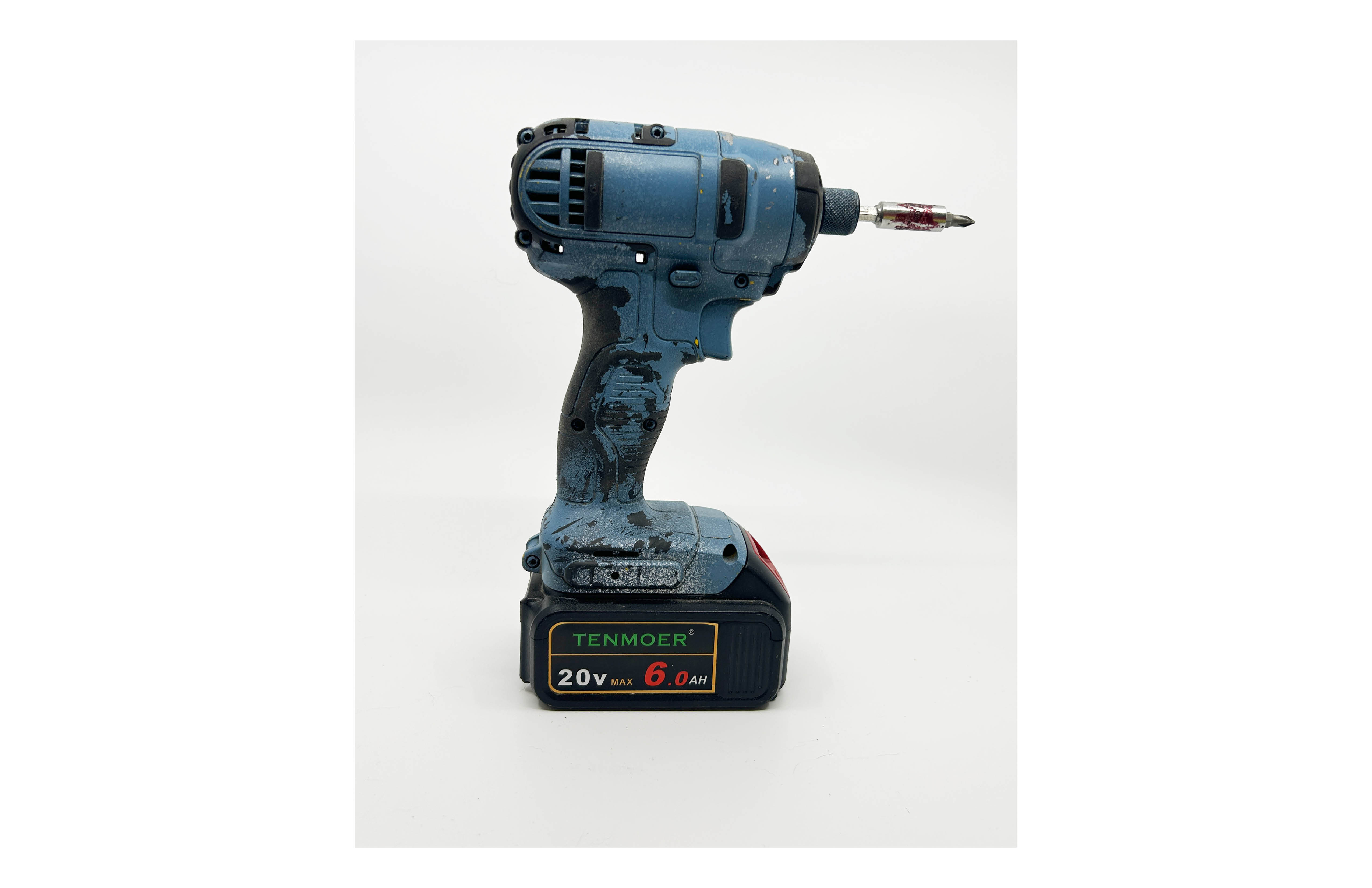 Ice Drill