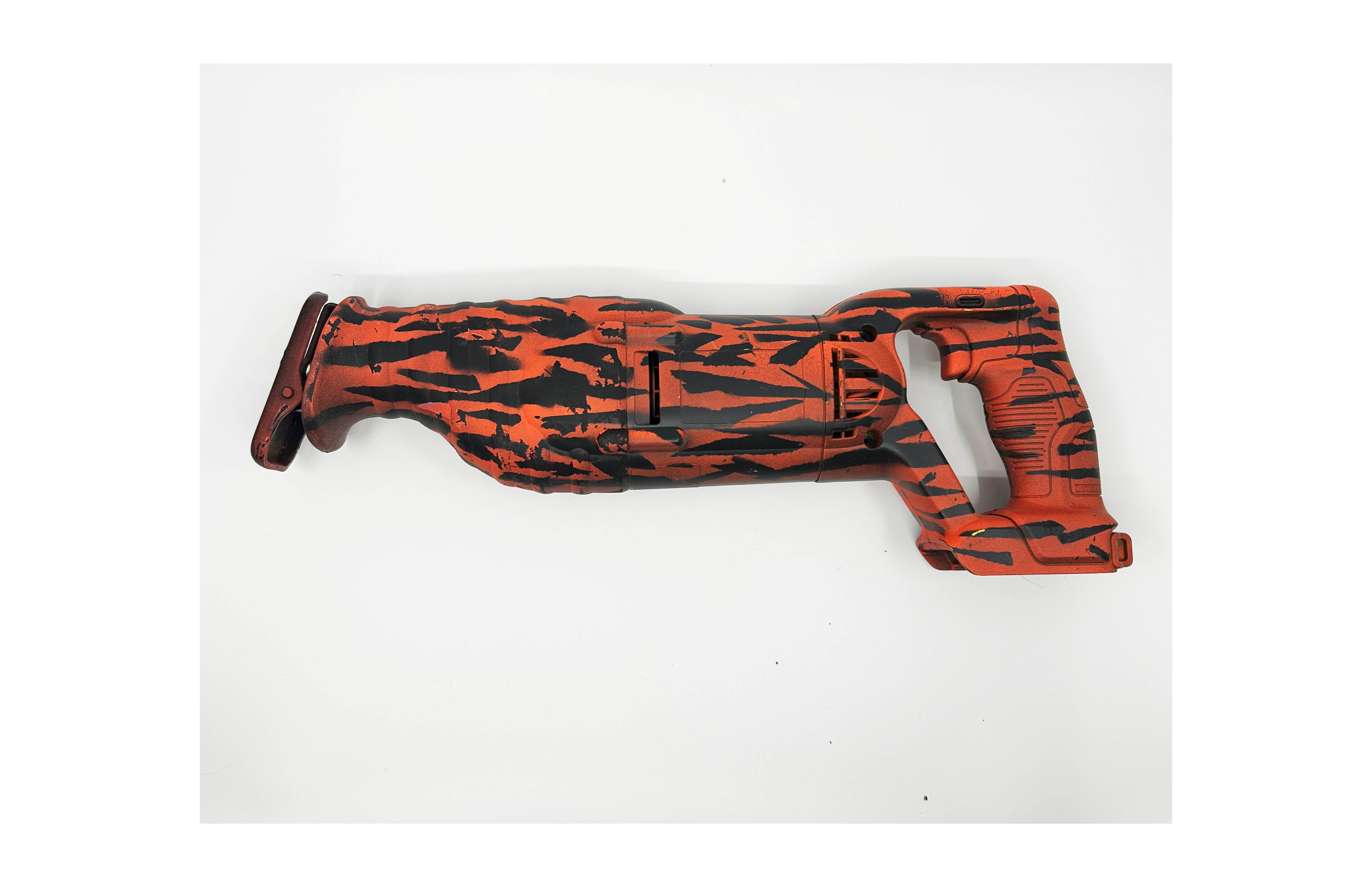 Tiger Saw