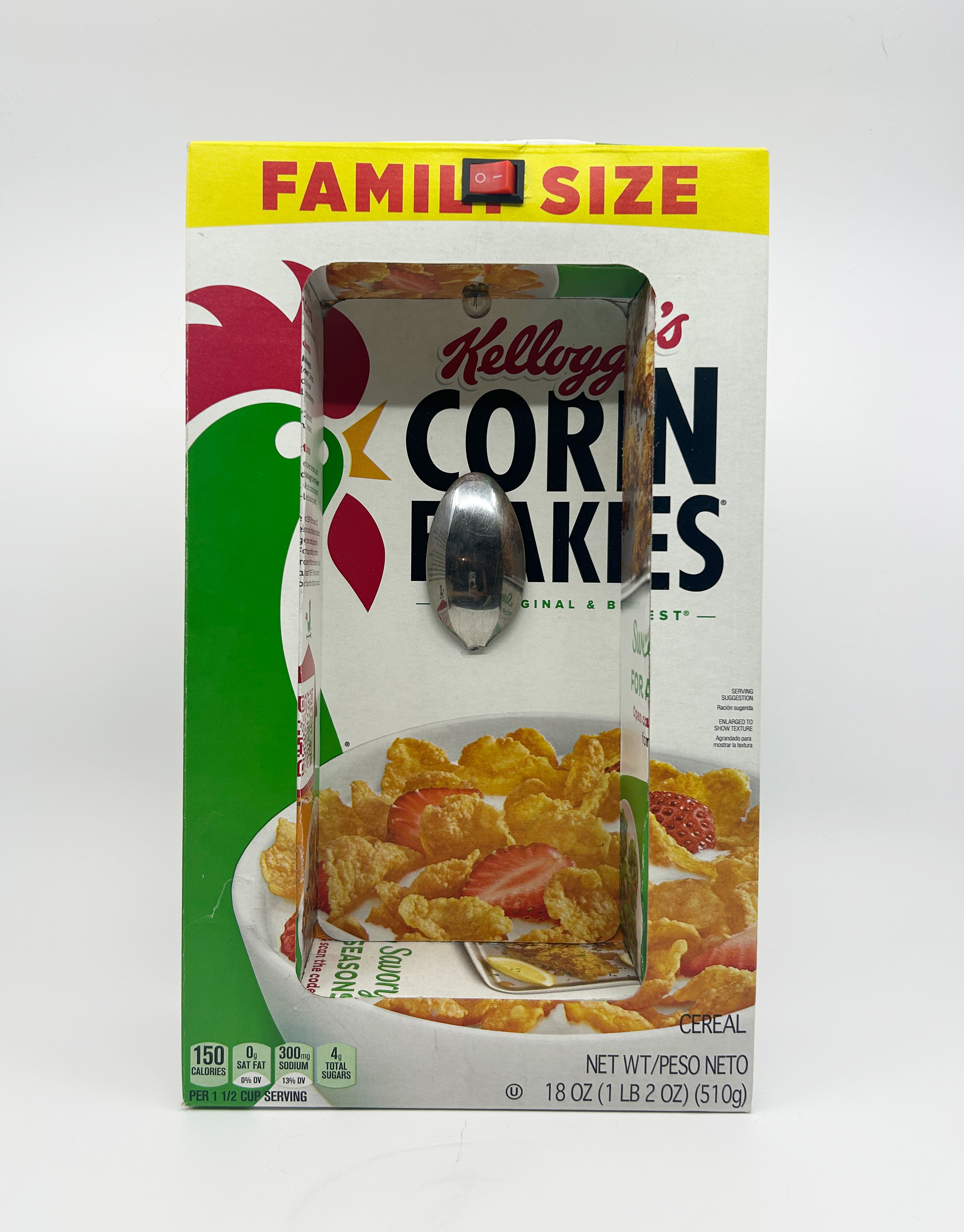 Corn Flakes Perespective