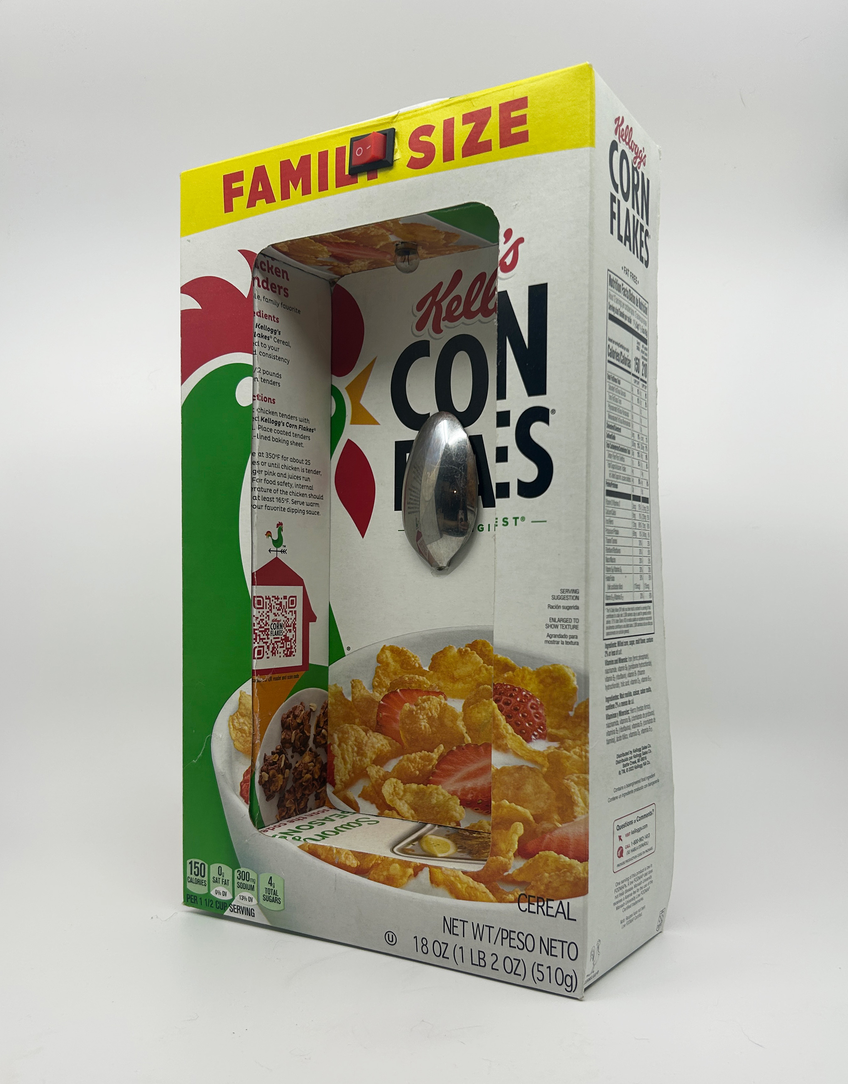 corn flakes persp