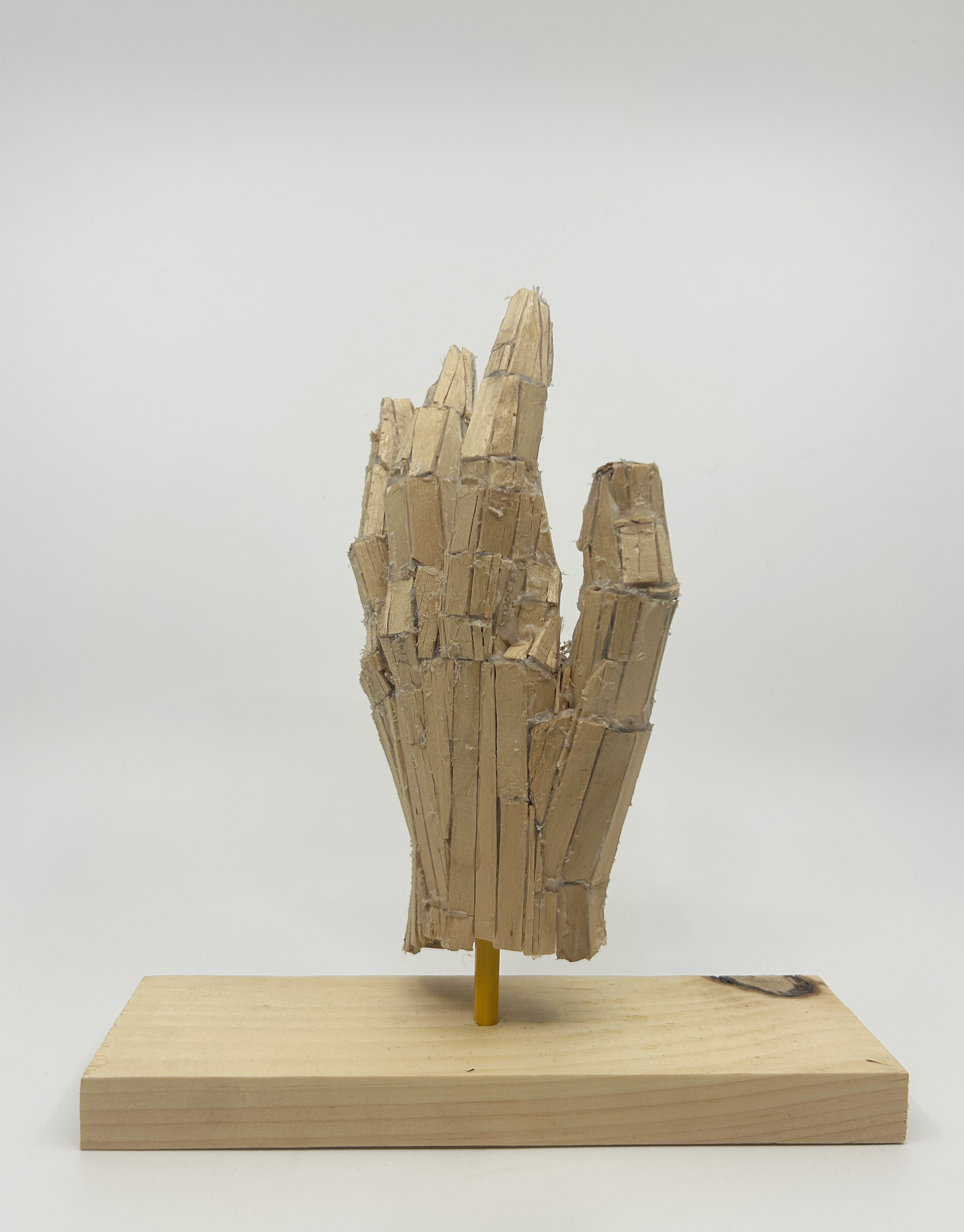 popsicle hand side