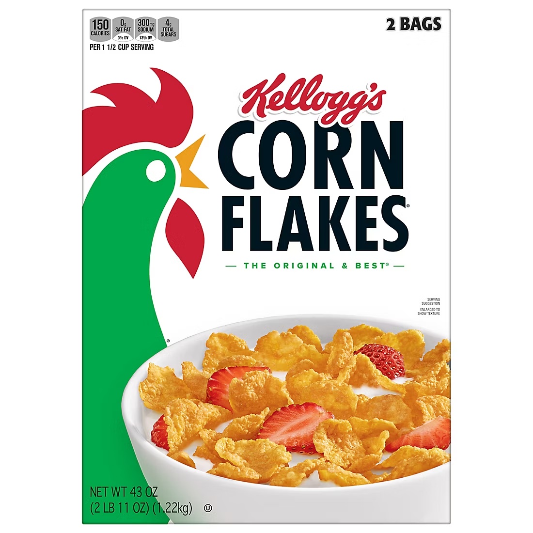 cornflakes