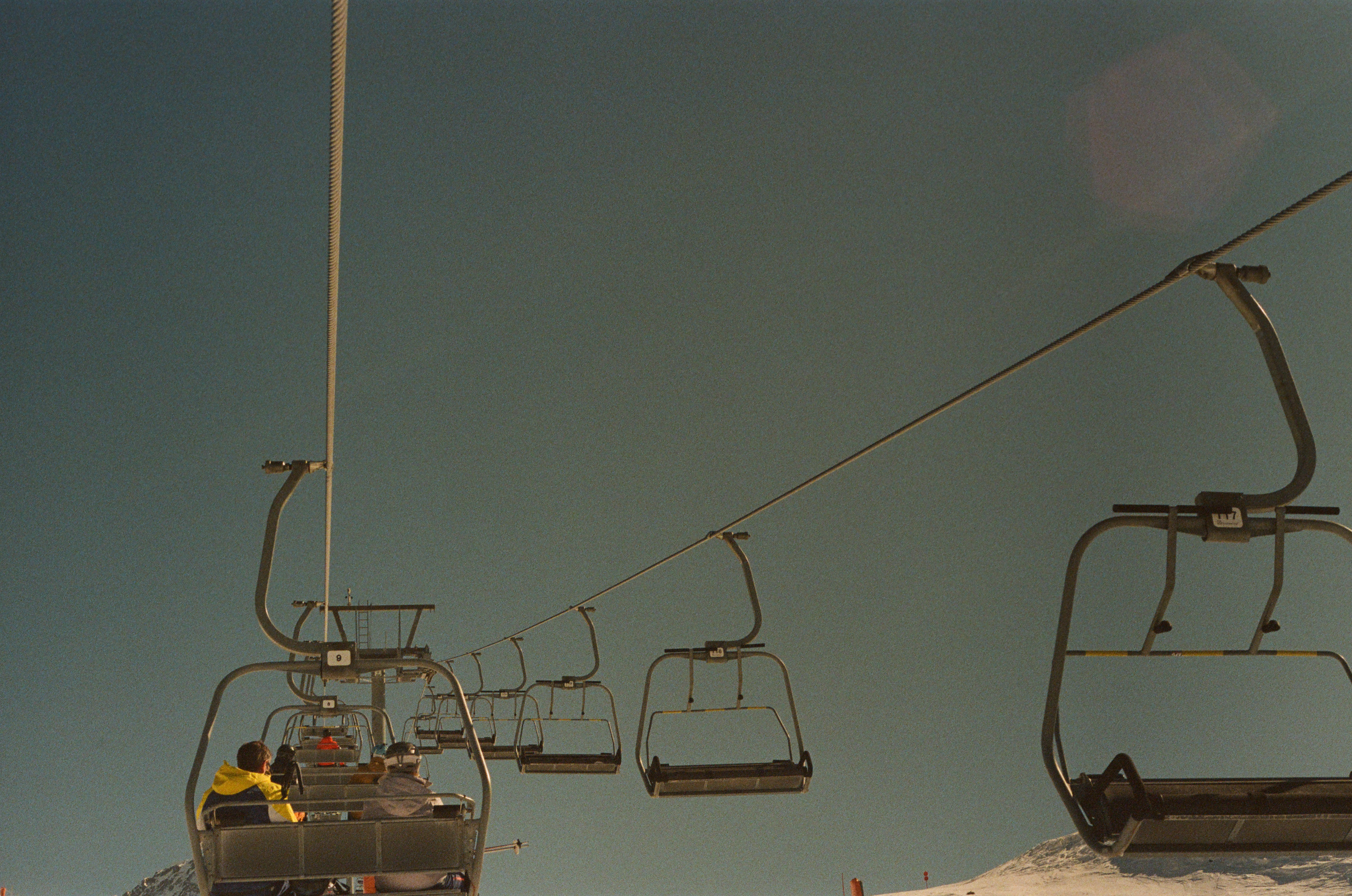 chairlift