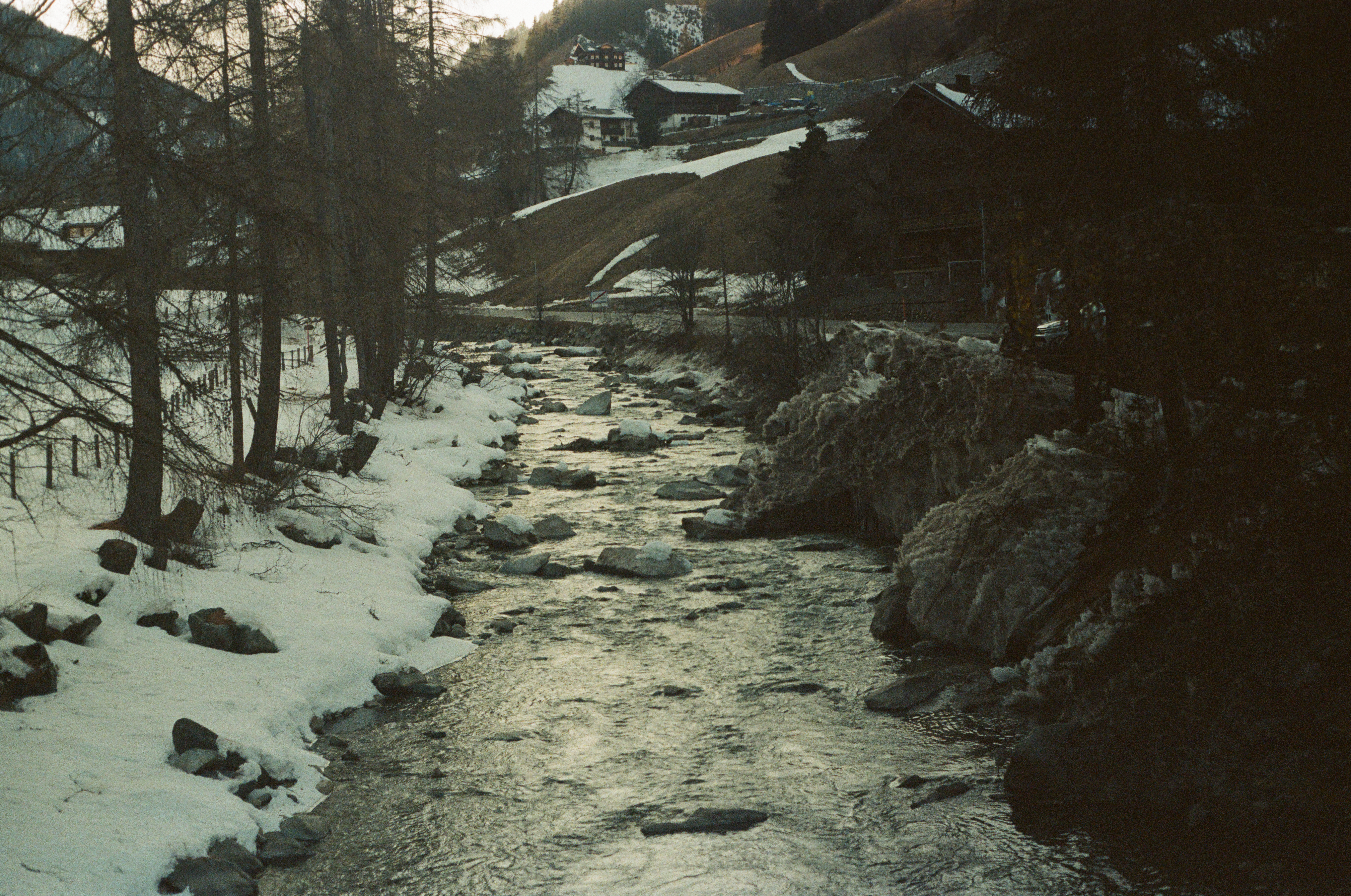 creek