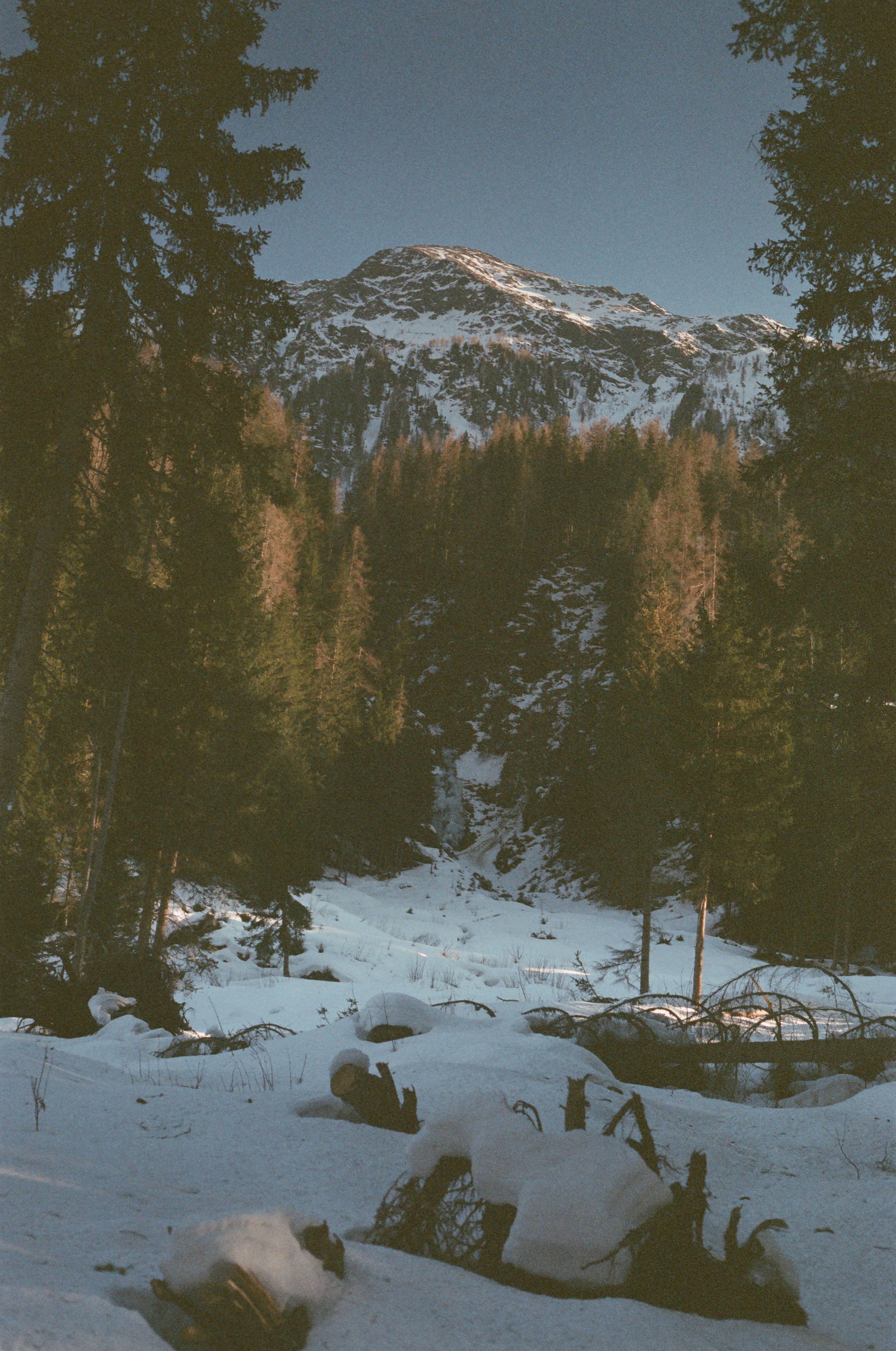 mountain