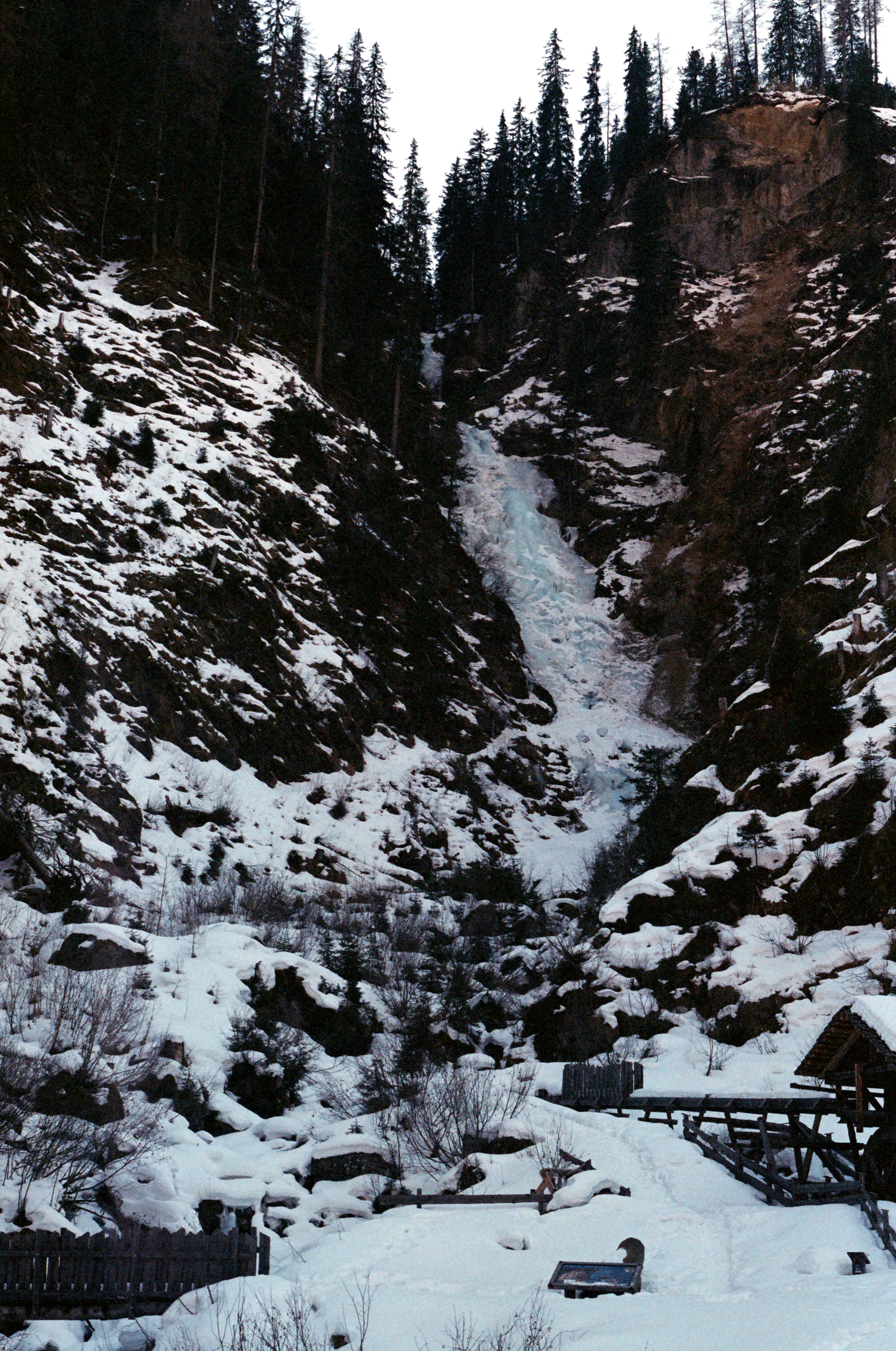 waterfall