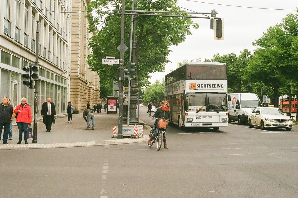 street