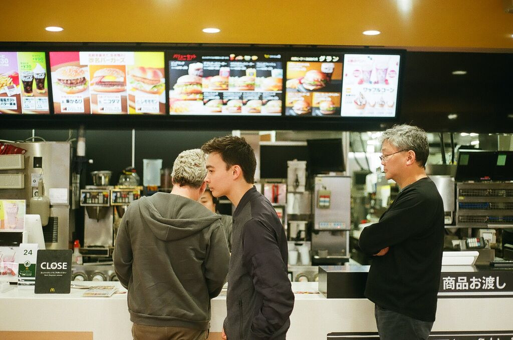 mcdonalds