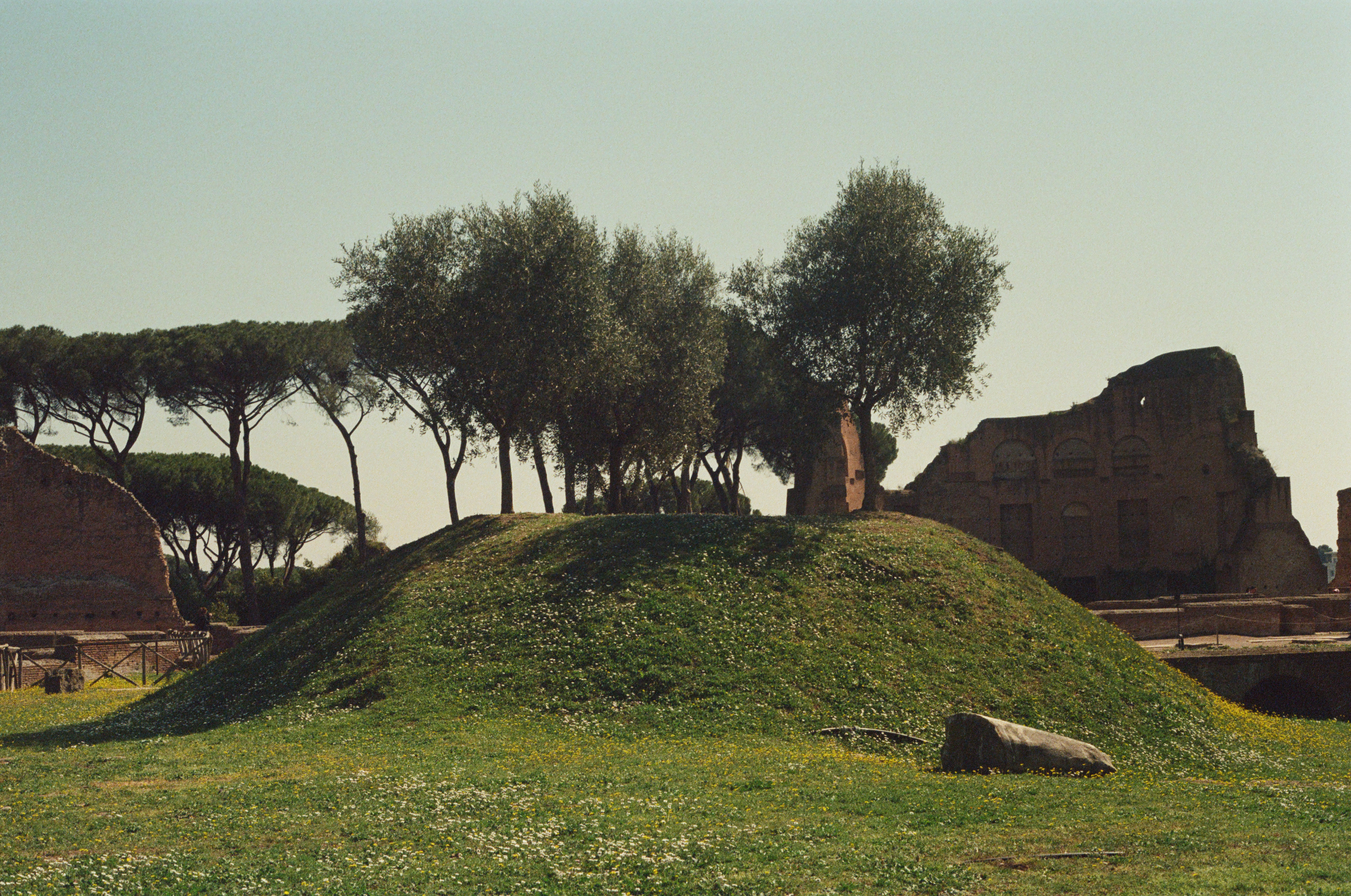 hill