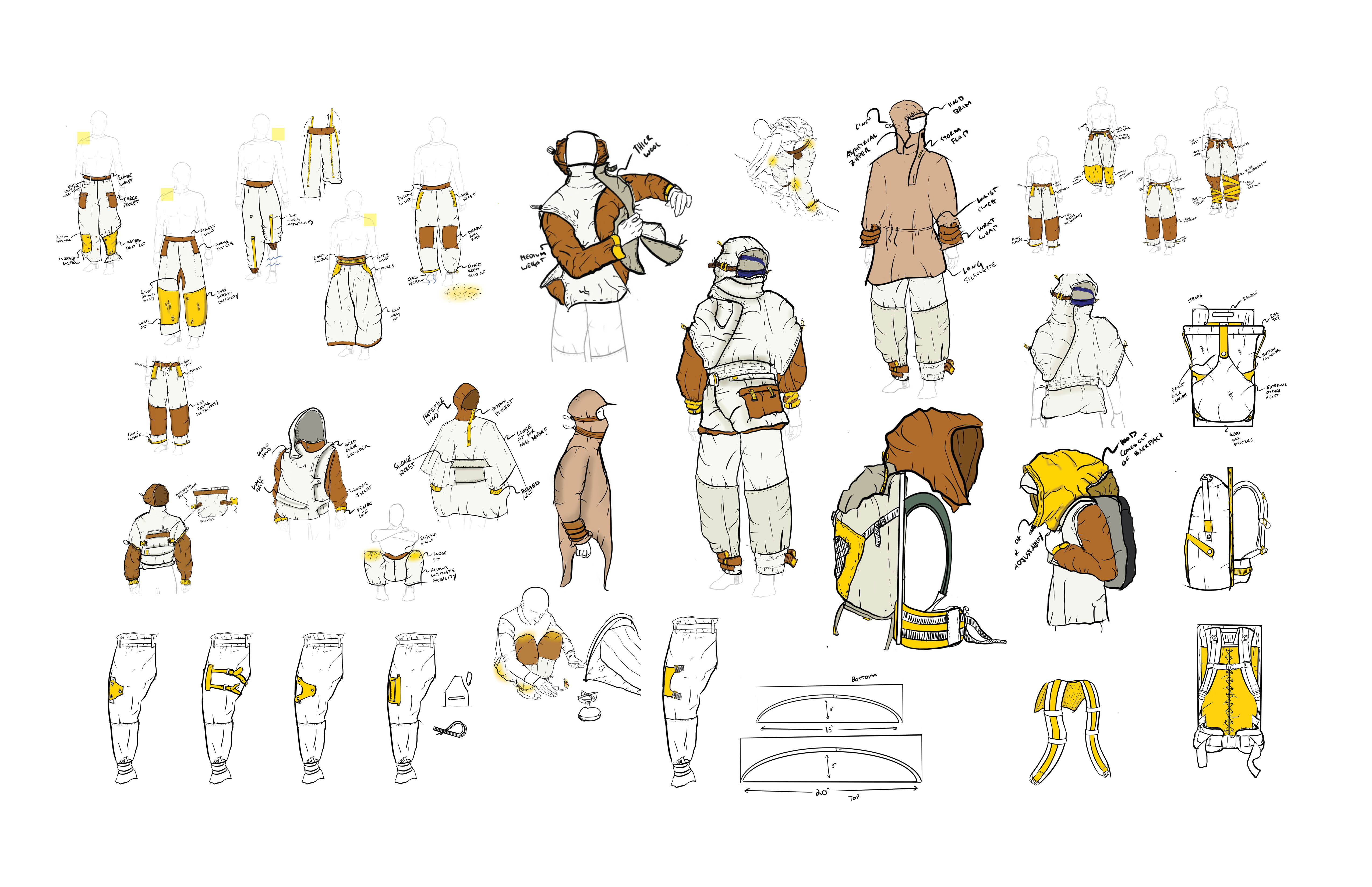 sketching
