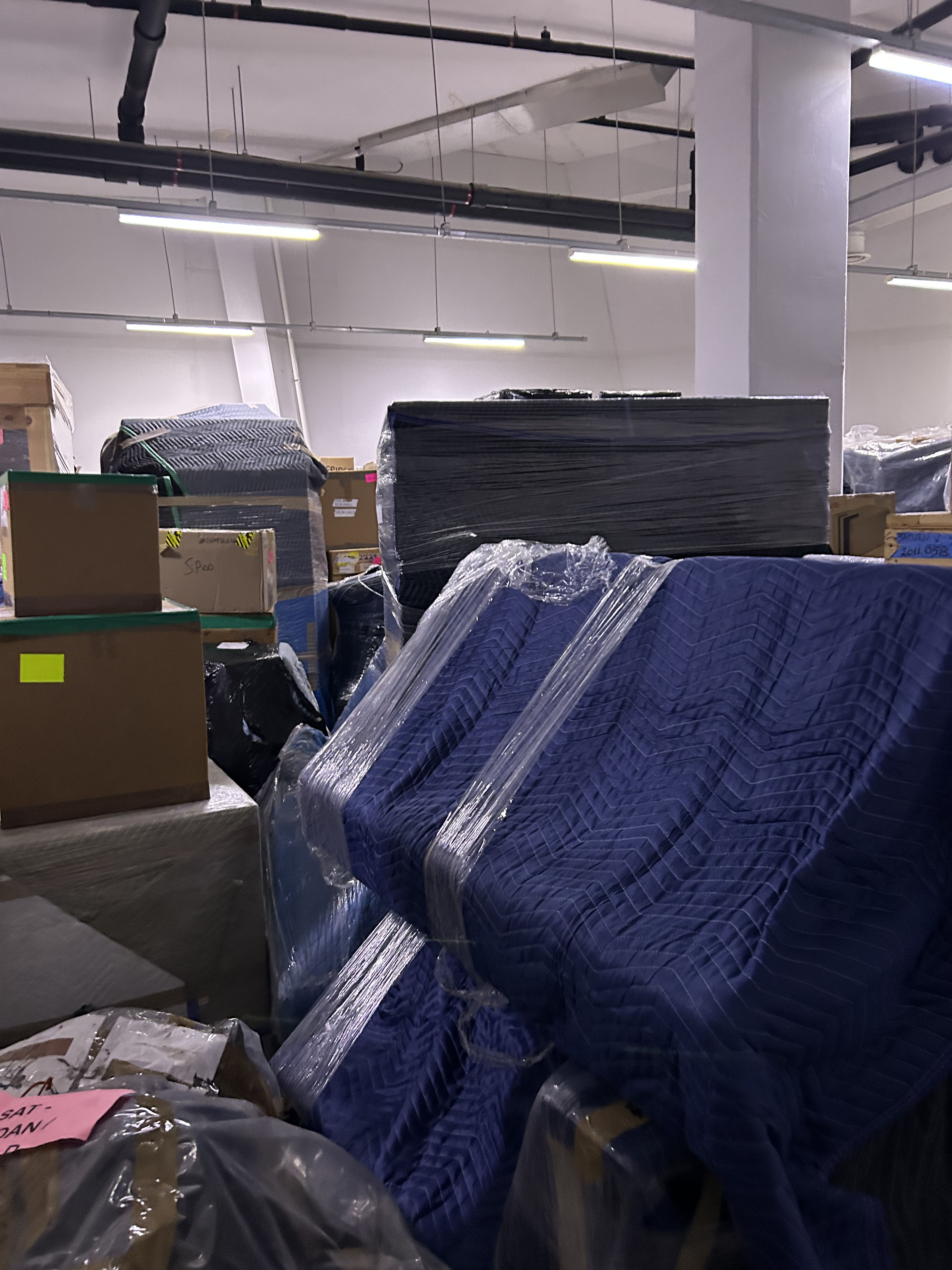 storage